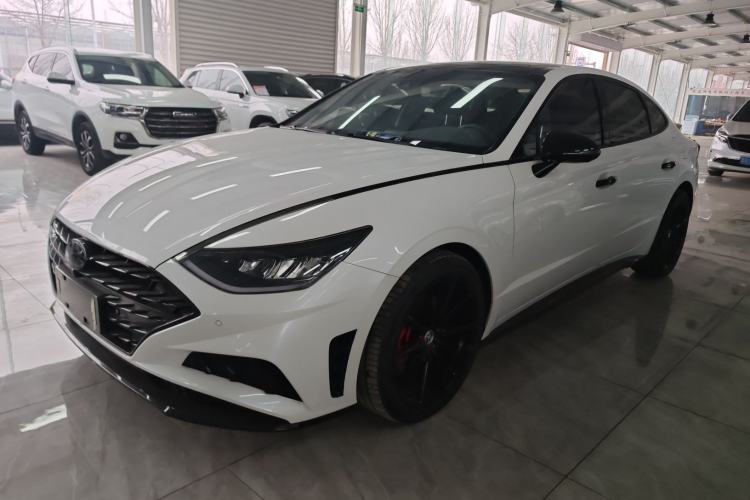 Used Hyundai Sonata 2022 380TGDi Automatic 20th Anniversary Edition