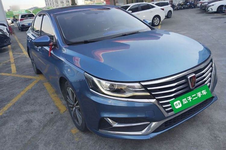 Used Roewe i6 2020 PLUS 20T TST 4G Connected Glory Flagship Edition
