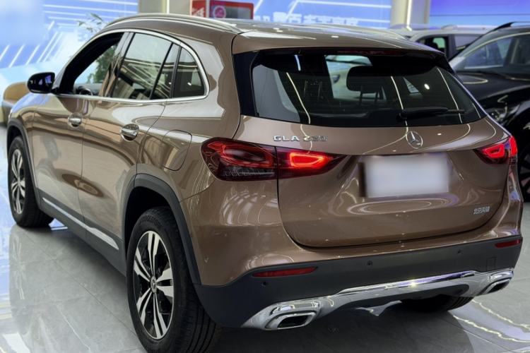 Used Mercedes-Benz GLA 2020 GLA 200