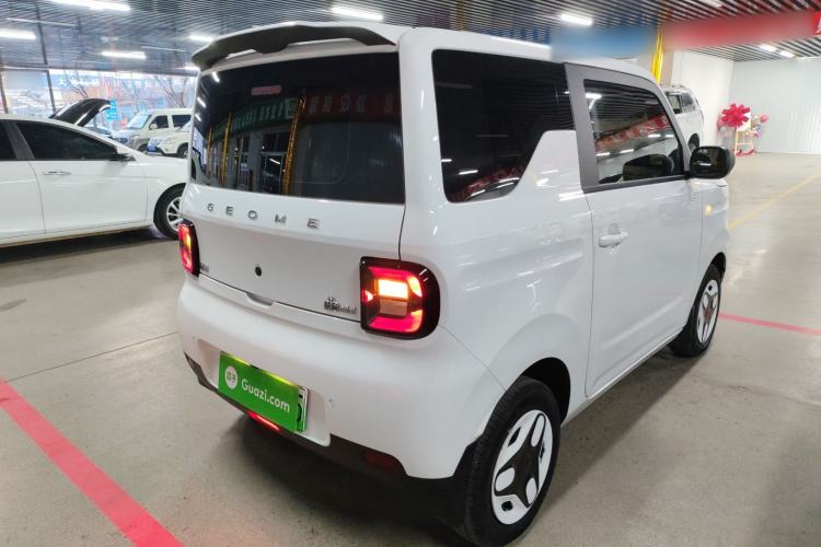 Used  Panda 2025 210 km – Yuanqi Bear