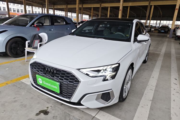 Used Audi A3 2021 Sportback 35 TFSI Stylish and Elegant Model