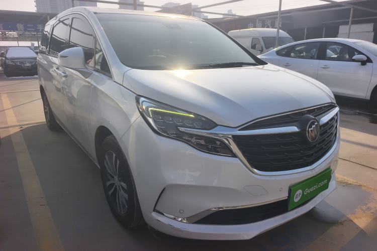 Used Buick GL8 2022 ES Landtrek 653T Luxury Edition