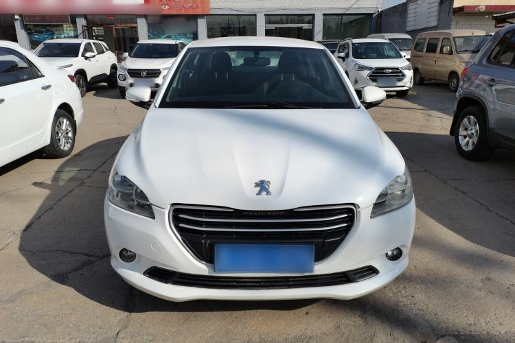 Used Peugeot 301 2016 1.6L Manual Comfort Edition
