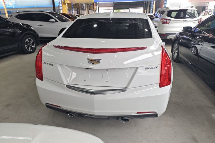 Used Cadillac ATS-L 2017 28T Tech Edition
