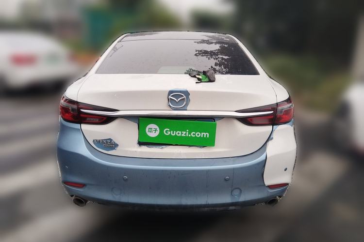 Used Mazda Atenza 2020 2.5L Sky Blue Prestige Edition
