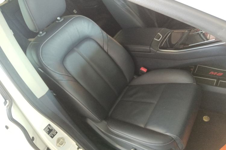 Used GAC Trumpchi M8 2021 Lingxiu Series 390T Ultimate Edition
