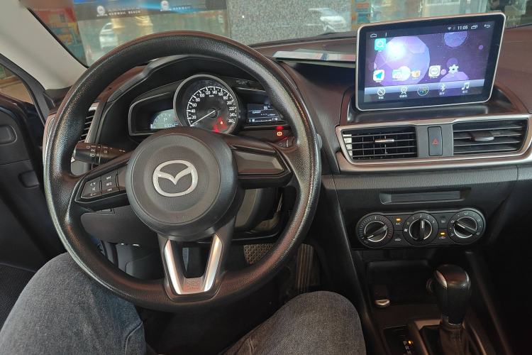 Used Mazda Mazda 3 Axela 2017 Sedan 1.5L Automatic Comfort Model Emission Standard China V
