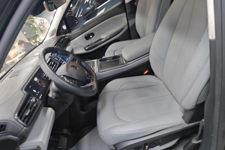 Used Nio ES6 2020 420 km Sport Edition
