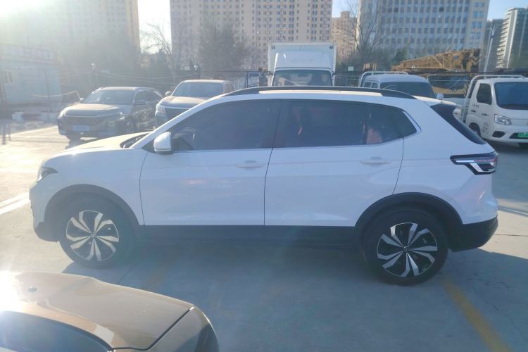 Used Volkswagen Tharu 2025 New Sharp 300TSI Ambitious Edition
