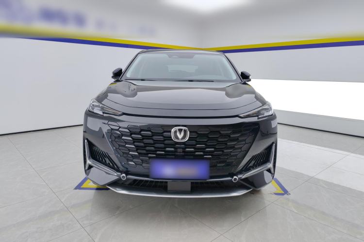 Used Changan UNI-K 2021 2.0T Prestige Edition
