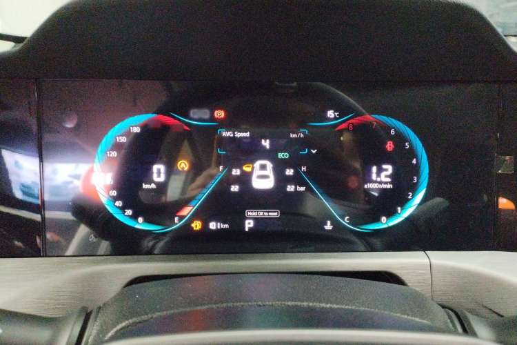 Used Changan CS35PLUS 2023 Enjoy Edition 1.4T DCT Luxury Model
