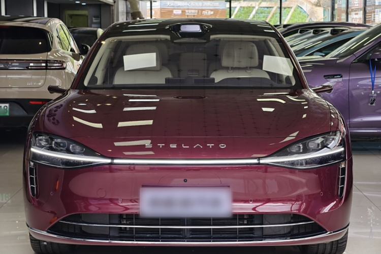 Used Hima Stelato S9 2025 Extended-Range Ultra
