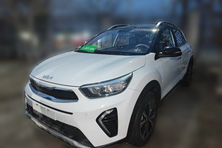 Used Kia kx1 Stonic 2021 1.4L CVT Sunroof Model