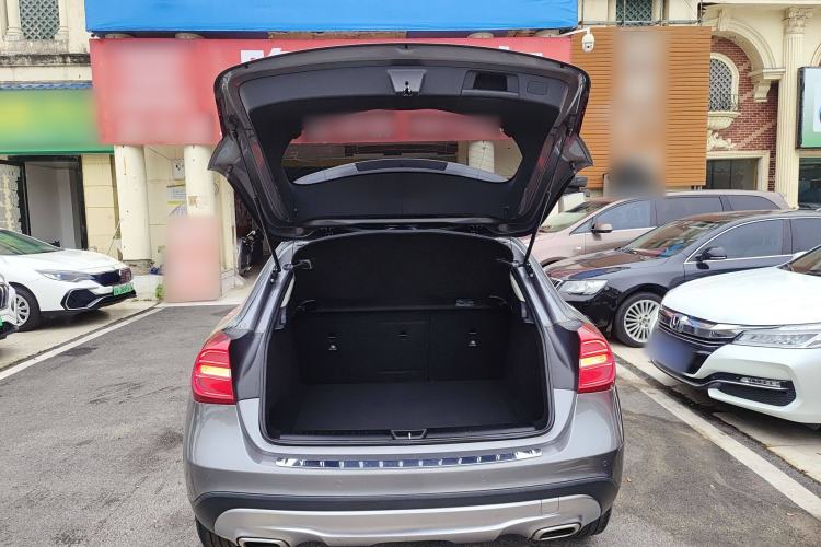 Used Mercedes-Benz GLA 2015 GLA 200 Fashion Model