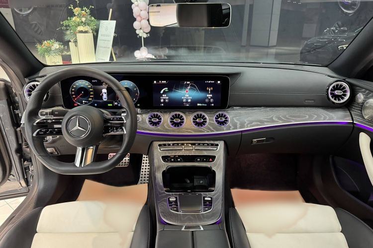 Used Mercedes-Benz E-Class 2021 E 260 Coupe