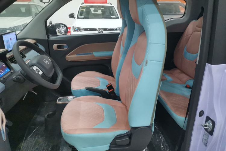 Used Chery QQ Ice Cream 2025 205km Qi Energy Version
