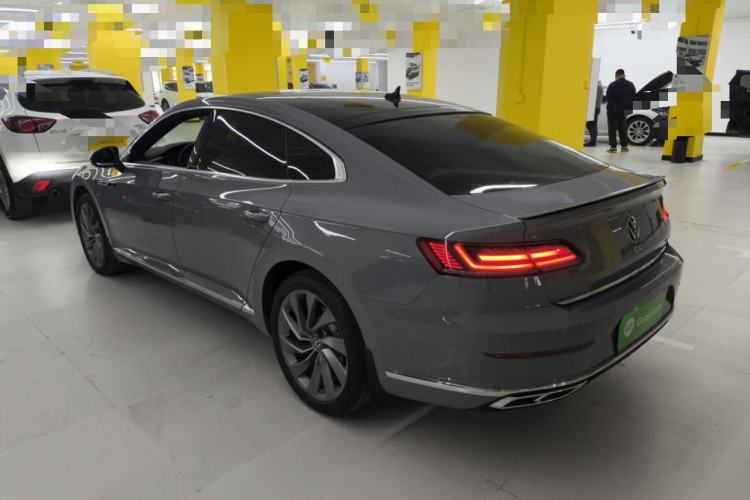 Used Volkswagen FAW-Volkswagen CC 2024 380TSI Striking Edition