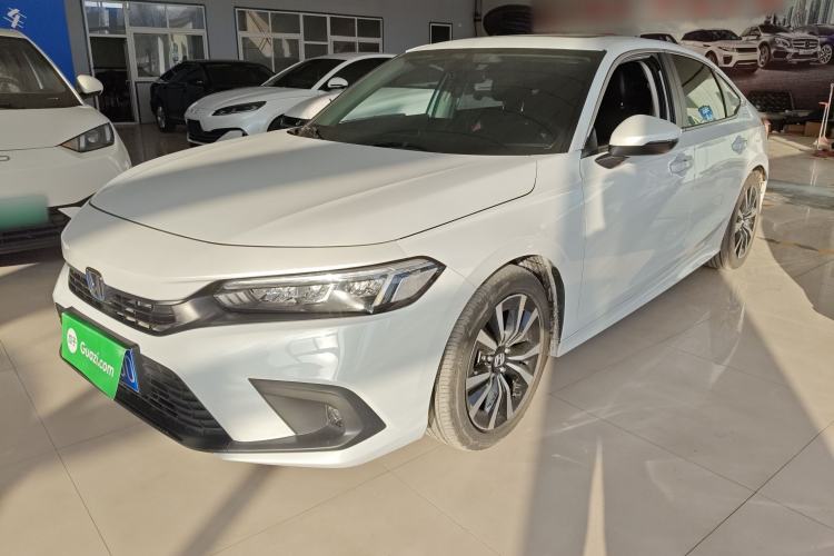 Used Honda Civic 2023 2.0L eHEV Pioneer Edition