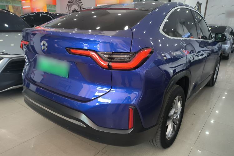 Used Nio EC6 2020 430 km Sport Version
