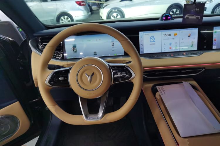 Used VOYAH FREE 2024 Ultra-Long Range Intelligent Driving Version
