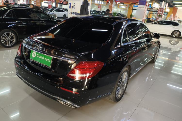 Used Mercedes-Benz E-Class 2020 E 300 L Stylish Model
