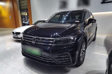 Used Volkswagen Tiguan L New Energy 2021 430 PHEV Plug-in Hybrid Flagship Edition