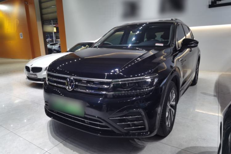 Used Volkswagen Tiguan L New Energy 2021 430 PHEV Plug-in Hybrid Flagship Edition
