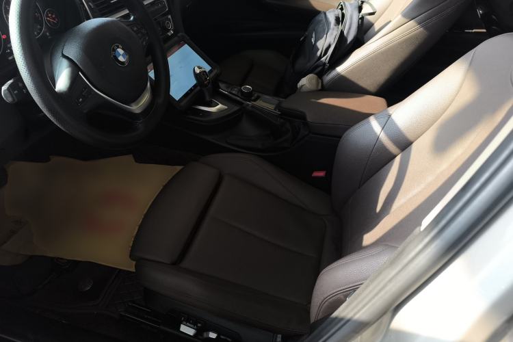 Used BMW 3 Series 2018 320Li Fashion Model