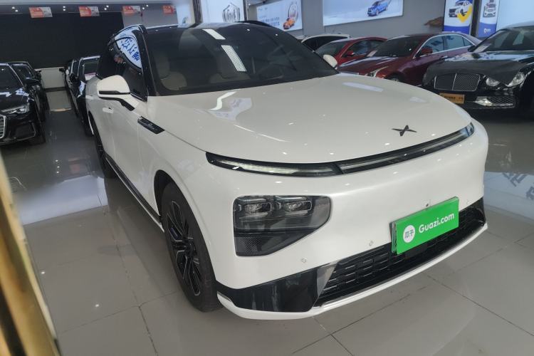 Used XPeng G9 2025 625 Long-Range Max
