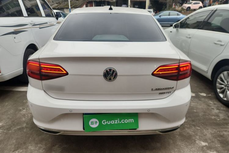 Used Volkswagen Lamando 2021 230TSI DSG Fashion Edition