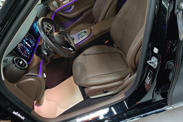 Used Mercedes-Benz E-Class 2023 Updated E 300 L Luxury Edition
