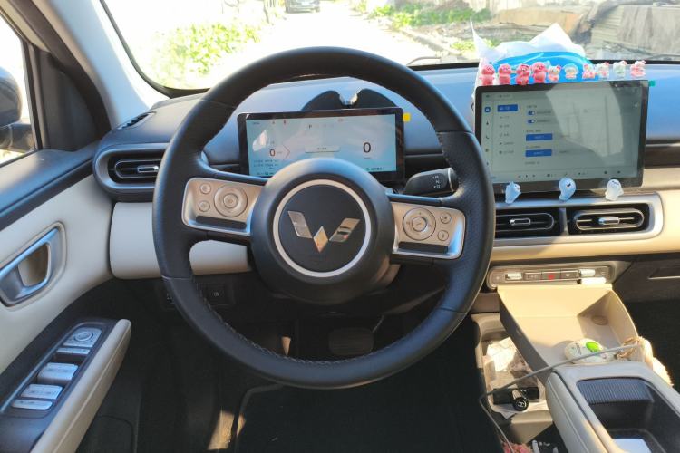 Used Wuling Bingo PLUS 2024 401 km Range 5-Seater Version
