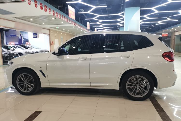 Used BMW X3 2019 xDrive25i M Sport Package