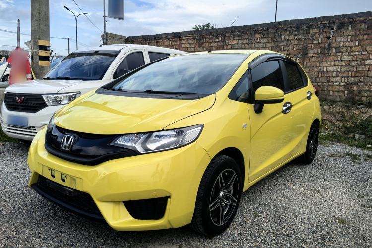 Used Honda Fit 2014 1.5L LX CVT Comfort Model
