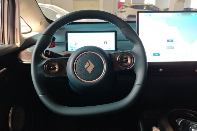 Used Baojun Cloud 2023 460 Max Lingxi Version
