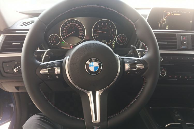 Used BMW 3 Series 2017 320Li M Sport Edition
