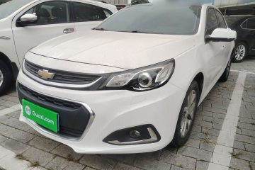 Used Chevrolet Malibu 2017 1.5T Automatic Luxury Edition