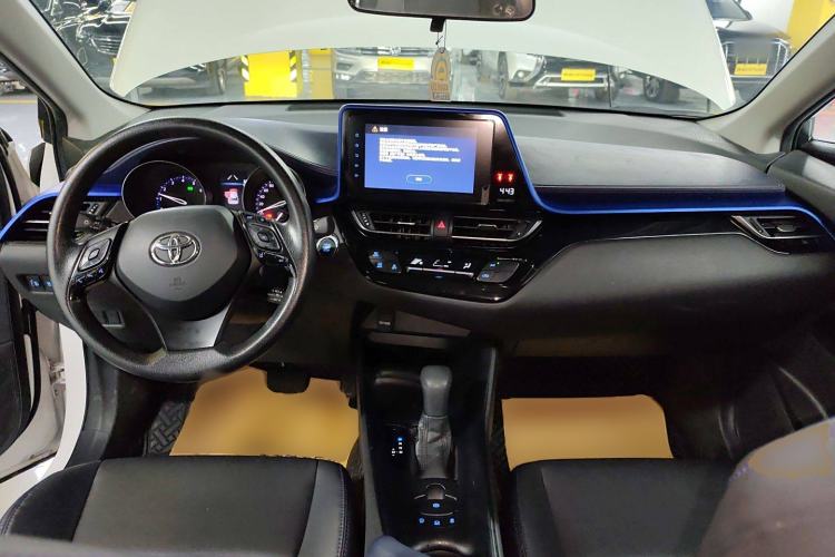 Used Toyota C-HR 2022 2.0L Leading Edition
