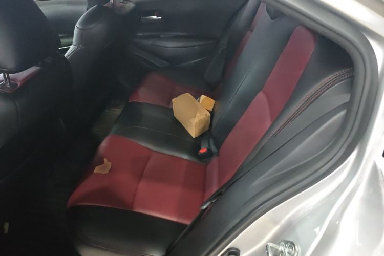 Used Toyota Corolla 2021 Dual-Engine 1.8L E-CVT Pioneer Edition