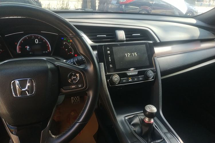 Used Honda Civic 2021 HATCHBACK 220TURBO Manual Driving Pleasure Control