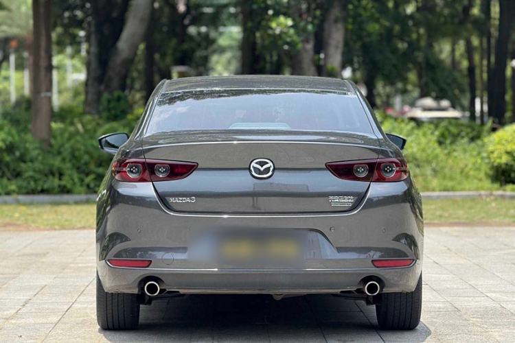 Used Mazda Mazda 3 Axela 2021 2.0L Automatic Zhi Rui Edition
