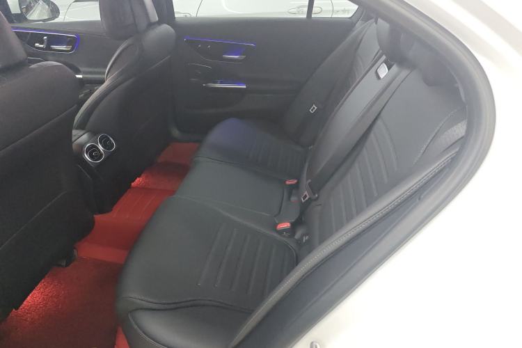 Used Mercedes-Benz C-Class 2023 Second Facelift C 260 L Sport Edition
