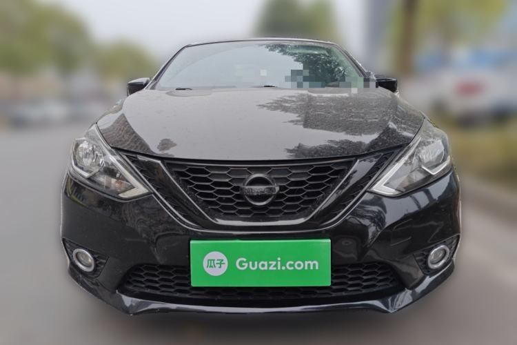 Used Nissan Sylphy 2021 Classic 1.6XL CVT Luxury Edition

