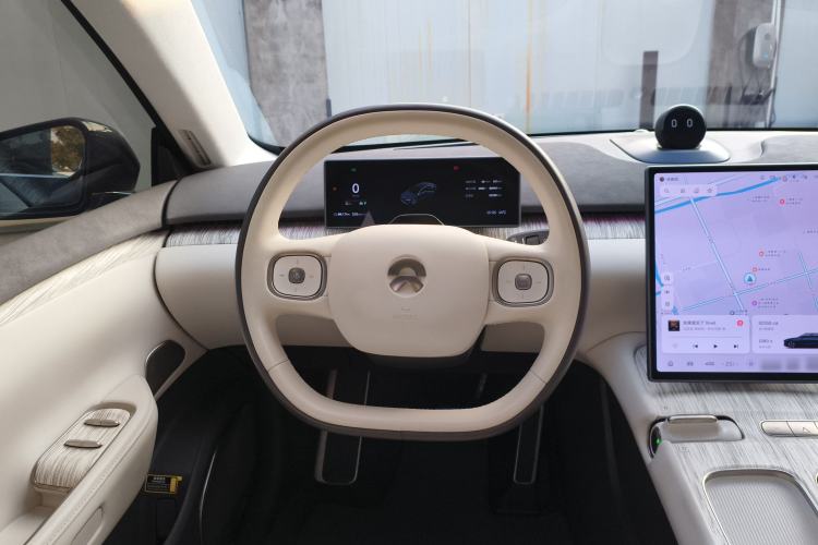 Used Nio ET7 2022 100kWh First Edition
