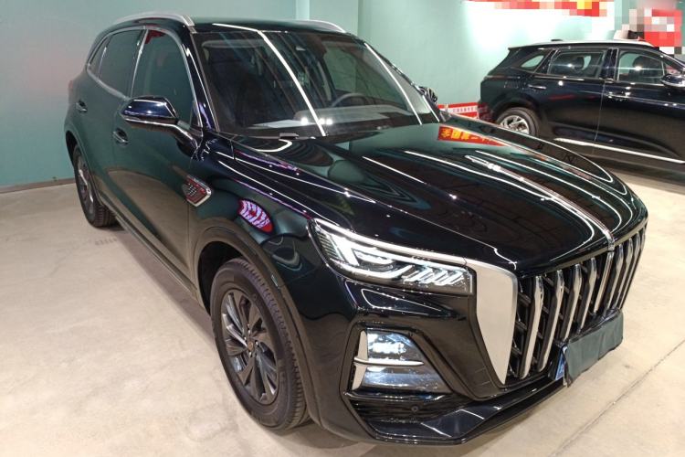 Used Hongqi HS5 2023 2.0T Qixiang Pro Edition
