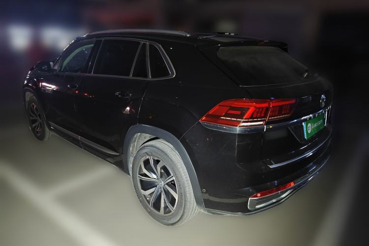 Used Volkswagen Teramont X 2020 330TSI Two-Wheel-Drive Luxury Edition
