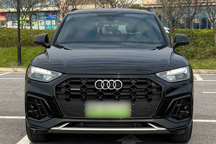 Used Audi Q5L 2023 40T Fashionable and Dynamic Edition
