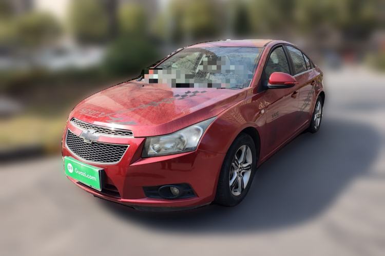 Used Chevrolet Cruze 2009 1.6L SE MT