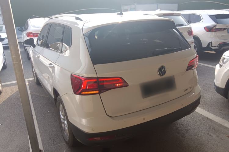 Used Volkswagen Tharu 2021 280TSI Two-Wheel Drive Trend Edition
