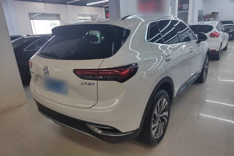 Used Buick Envision 2020 Onix S 652T Two-Wheel Drive Elite Model
